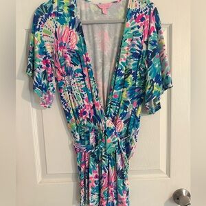 Lilly romper